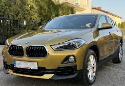 BMW X2 1WŁ ASO Salon PL FV23% LED Czujniki Elektryczna Klapa Nawigacja