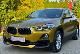 BMW X2 1WŁ ASO Salon PL FV23% LED Czujniki Elektryczna Klapa Nawigacja