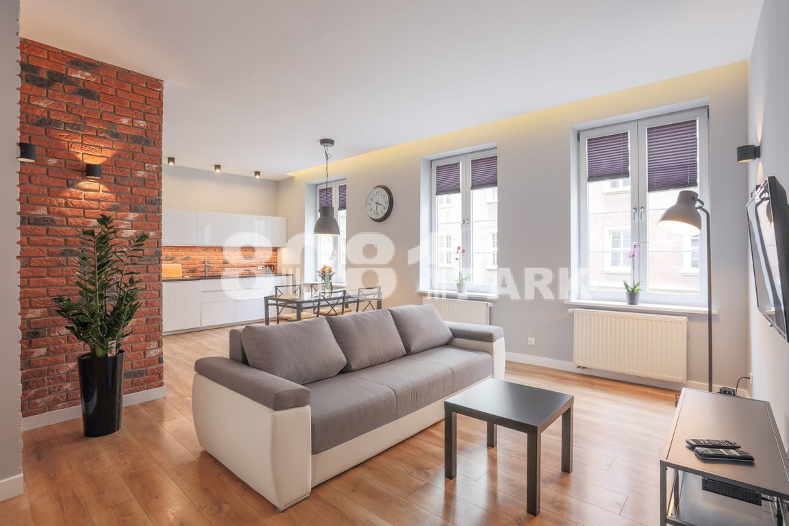 Mieszkanie na wynajem, 63 m² Śródmieście, Św. Ducha