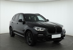 BMW X3 G01 , Salon Polska, Serwis ASO, 190 KM, Automat, Skóra, Navi,