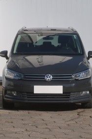 Volkswagen Touran III , 7 miejsc, Navi, Klimatronic, Tempomat, Parktronic,-2