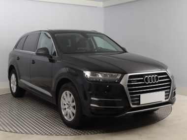 Audi Q7 II , Salon Polska, 218 KM, Automat, 7 miejsc, VAT 23%, Skóra,-1