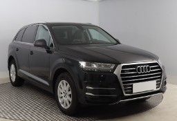 Audi Q7 II , Salon Polska, 218 KM, Automat, 7 miejsc, VAT 23%, Skóra,