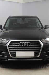 Audi Q7 II , Salon Polska, 218 KM, Automat, 7 miejsc, VAT 23%, Skóra,-2