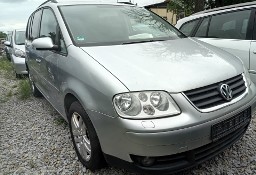 Volkswagen Touran I MULTIVAN 1,6 BENZYNA 6BIEG KLIMATRONIC EXP UKR 2500$