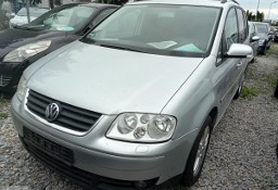 Volkswagen Touran I 1,6 BENZYNA 6BIEG KLIMATRONIC EXP UKR 2500$