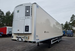 Krone naczepa chłodnia THERMO KING SL 200e CHŁODNIA 2007 sciana 7 cm 4 rygle Krone THERMO KING SL 200e CHŁODNIA 2007 4 rygle THERMO KING SL ...