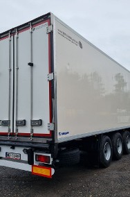 naczepa chłodnia THERMO KING SL 200e CHŁODNIA 2007 sciana 7 cm 4 rygle Krone THERMO KING SL 200e CHŁODNIA 2007 4 rygle THERMO KING SL ...-2