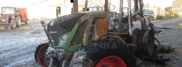 Fendt Vario 714 - SILNIK DEUTZ 6TI [CZĘŚCI]-1