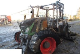 Fendt Vario 714 - SILNIK DEUTZ 6TI [CZĘŚCI]