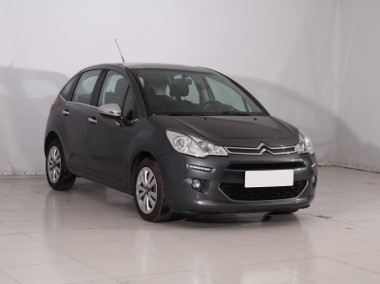 Citroen C3 II Salon Polska, Serwis ASO, Klimatronic, Tempomat, Parktronic,-1