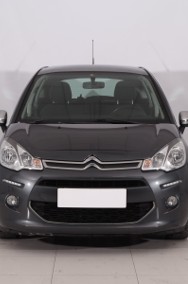 Citroen C3 II Salon Polska, Serwis ASO, Klimatronic, Tempomat, Parktronic,-2