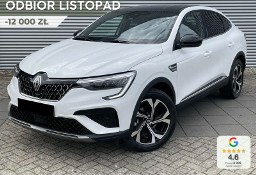 Renault Arkana 1.3 TCe mHEV Techno EDC RENAULT Arkana 1.3 140KM TCe mHEV Techno EDC