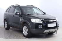 Chevrolet Captiva I , GAZ, 7 miejsc, Tempomat, Parktronic,ALU