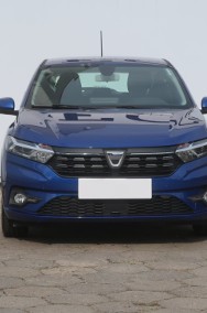 Dacia Sandero II , Salon Polska, 1. Właściciel, Serwis ASO, Klima, Tempomat,-2