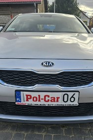 Kia Cee'd III Polski salon, led, serwis, bezwypadkowy-2