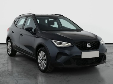 SEAT Arona Salon Polska, Serwis ASO, Klimatronic, Tempomat, Parktronic,-1