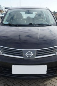 Nissan Tiida I [C11] 1.5DCi 106KM salon-2