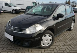 Nissan Tiida I [C11] 1.5DCi 106KM salon