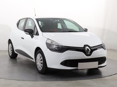 Renault Clio IV , Salon Polska, Klima, Tempomat-1