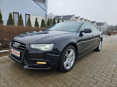 Audi A5 II 12/13r 177PS Navi Zadbany Rata800zł-1
