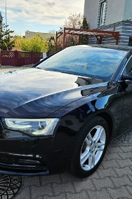 Audi A5 II 12/13r 177PS Navi Zadbany Rata800zł-2