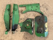 Johne Deere 8600 Obudowa Osłona Blacha Mocowanie