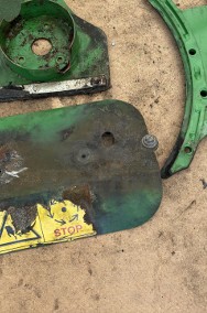 Johne Deere 8600 Obudowa Osłona Blacha Mocowanie-3