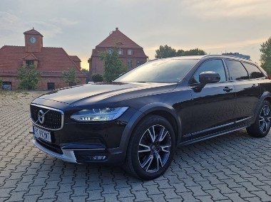 V90 Cross Country 2.0 V90CC D4 POLESTAR - bogate wyposażenie-1