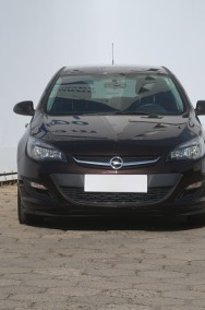 Opel Astra J , Salon Polska, Klima, Parktronic-2