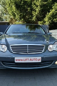 Mercedes-Benz Klasa C W203 1,8 T143 KM Klimatr Automat Classic LIFT Tempomat Alu Gwarancja-2