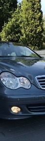 Mercedes-Benz Klasa C W203 1,8 T143 KM Klimatr Automat Classic LIFT Tempomat Alu Gwarancja-3