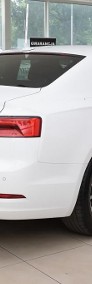 Audi A5 III VAT23 SalonPL 1Wł Quattro Nawi FullLED Skóra Climatronic Alu PAPIS-3