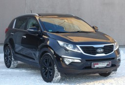 Kia Sportage III 2.0 CRDI 185KM/Automat/4x4/Nawigacja/Panorama dach/Ksenony