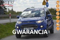 Ford EcoSport II 1.5TDCI półskóra podgrzewane fotele i szyba po serwisie bezwypadkowy