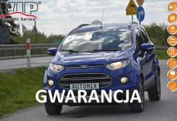 Ford EcoSport II 1.5TDCI półskóra podgrzewane fotele i szyba po serwisie bezwypadkowy