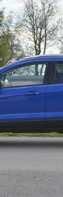 Ford EcoSport II 1.5TDCI półskóra podgrzewane fotele i szyba po serwisie bezwypadkowy-4