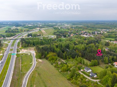 Wyjątkowa Działka w Malowniczej Okolicy-1