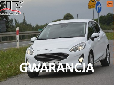 Ford Fiesta IX 1.0EcoBoost doinwestowany automat Android Auto nawi gwarancja-1