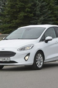 Ford Fiesta IX 1.0EcoBoost doinwestowany automat Android Auto nawi gwarancja-2