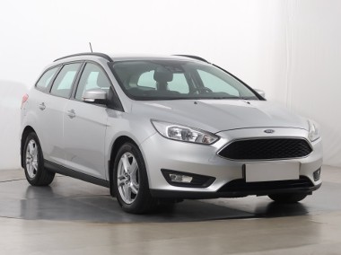 Ford Focus III , Salon Polska, Serwis ASO, Klimatronic, Tempomat, Parktronic-1