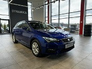 SEAT Leon III Style 1.5TSI 130KM M6 2019 r., salon PL, I właściciel, 12 m-cy gwar.