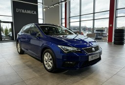 SEAT Leon III Style 1.5TSI 130KM M6 2019 r., salon PL, I właściciel, 12 m-cy gwar.