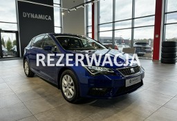 SEAT Leon III Style 1.5TSI 130KM M6 2019 r., salon PL, I właściciel, 12 m-cy gwar.