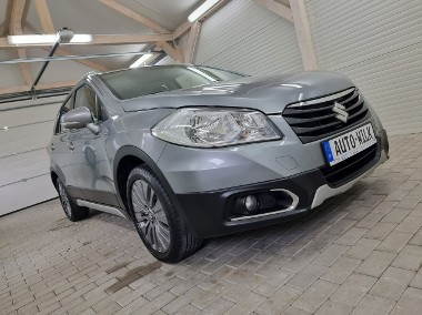 Suzuki SX4 S-Cross 1.6 i 120 KM Club-1