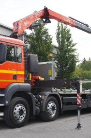 TGS 35.360 E6 8×2 / HDS Fassi F235A.2.22 / pilot 253724-2