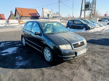 Skoda Fabia I Skoda Fabia 1.2 04r-1