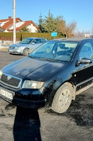 Skoda Fabia I Skoda Fabia 1.2 04r-2