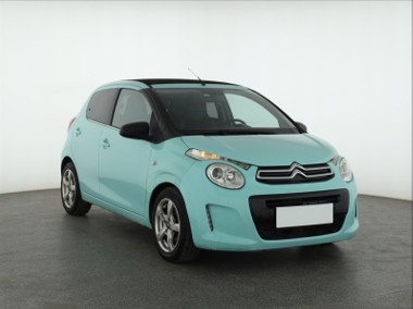 Citroen C1 II , Klima, Tempomat,ALU-1