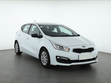 Kia Cee'd II , Salon Polska, 1. Właściciel, Serwis ASO, VAT 23%, Klima,-1